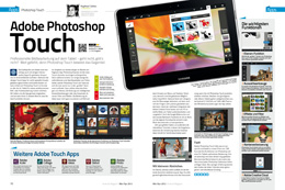 Adobe Photoshop Touch