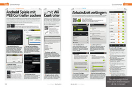 Quick Tutorials (2/4 Seiten)