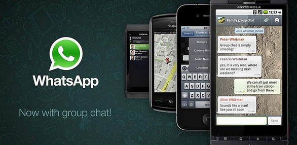 Whats App Messenger - Whats App Inc.