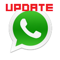 WhatsApp bekommt Update