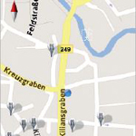 Wohin des Weges?