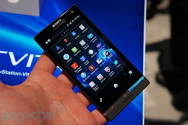 xperia s