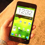 ZTE Grand Memo: 5,7 Zoll-Smartphone gesichtet